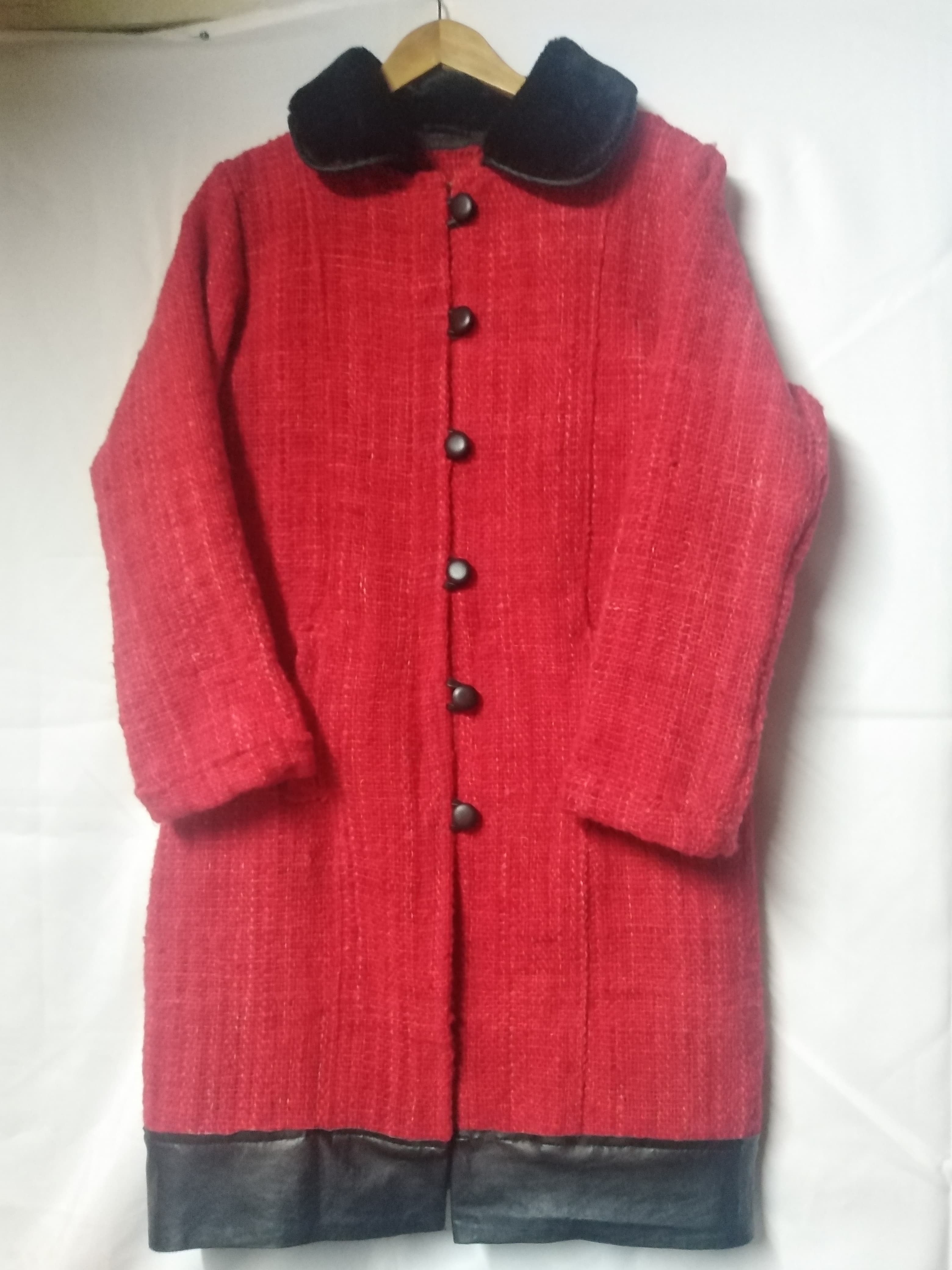 Abrigos y Chaquetas