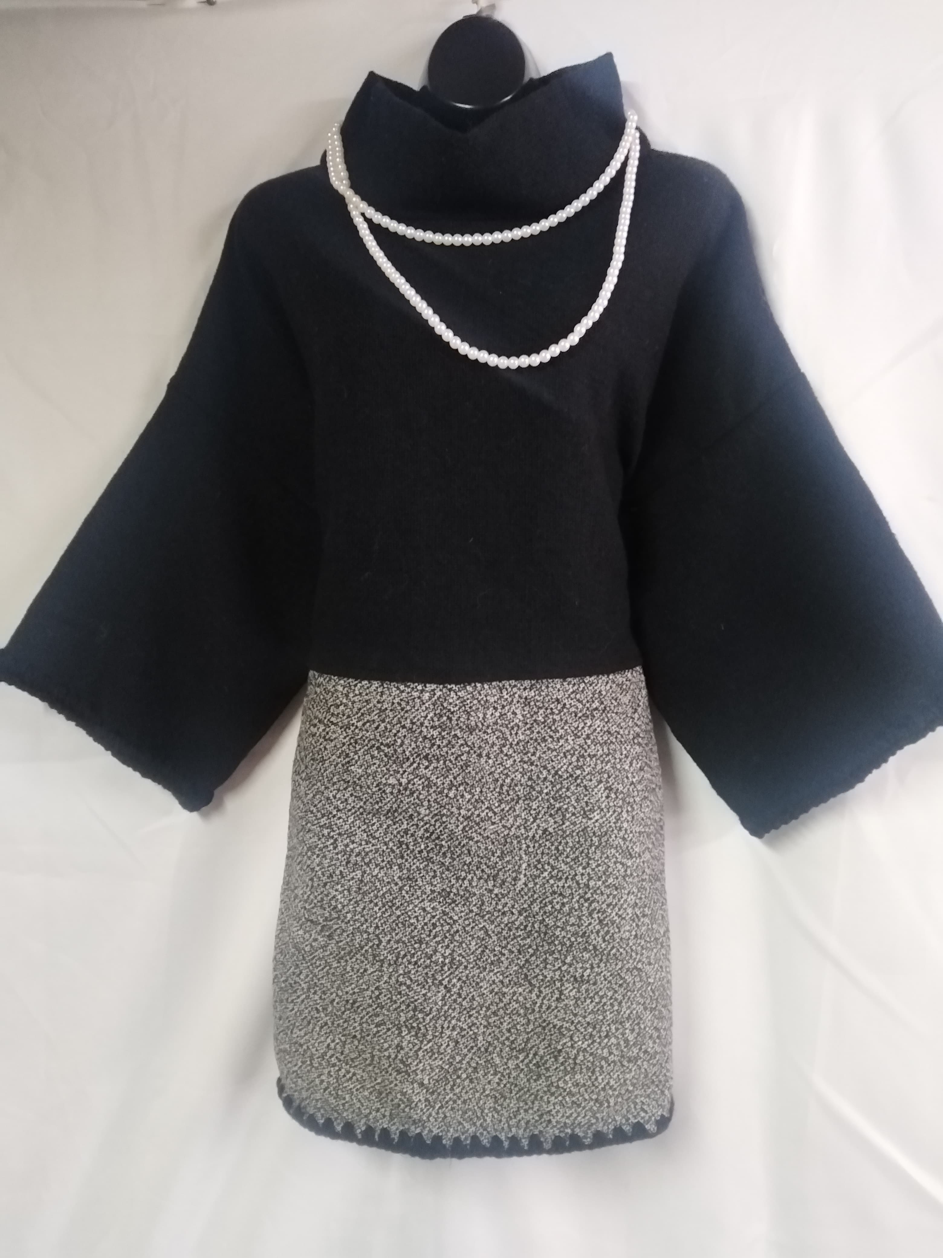 Conjunto Negro y Gris